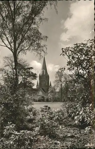 Solingen Lutherkirche Kat. Solingen