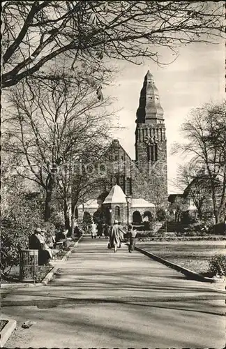 Velbert Christuskirche Kat. Velbert