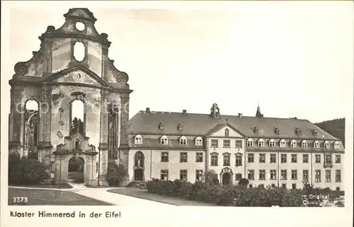 Kloster Himmerod Eifel Kat. Grosslittgen