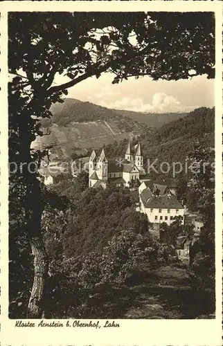 Arnstein Kloster Lahn Obernhof Kat. Seelbach