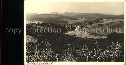 Hilchenbach Siegerland Aussicht / Hilchenbach /Siegen-Wittgenstein LKR