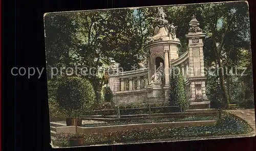 Koblenz Rhein Coblenz Denkmal Kat. Koblenz