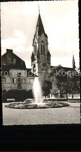 Bad Neuenahr Ahrweiler Katholische Kirche Kat. Bad Neuenahr Ahrweiler