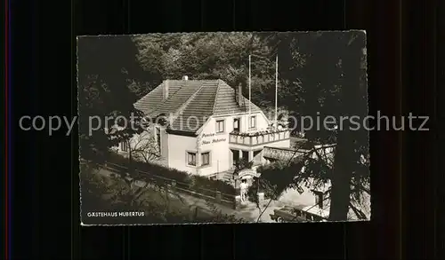 Mayen Gaestehaus Hubertus Kat. Mayen