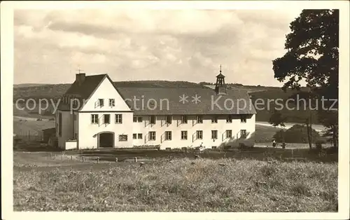 Bad Salzdetfurth Caritas Muettergenesungsheim Gertrudenberg Kat. Bad Salzdetfurth