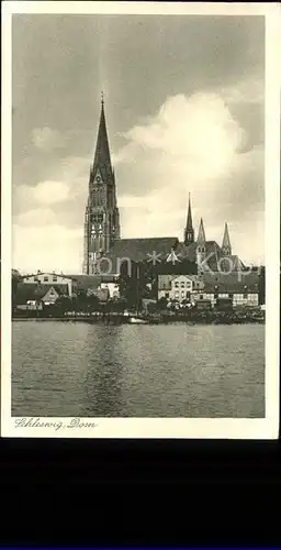 Schleswig Holstein Dom / Schleswig /Schleswig-Flensburg LKR