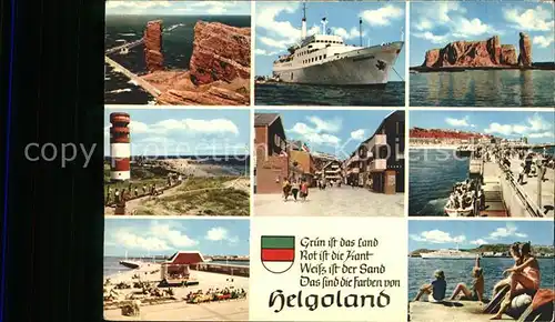 Helgoland  / Helgoland /Pinneberg LKR