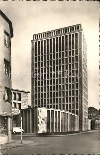 Koeln Rhein Gerling Konzern Hochhaus Kat. Koeln