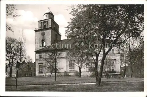 Neumuenster Schleswig Holstein Vicelinkirche Kat. Neumuenster