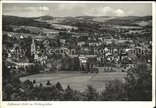 Wiehl Gummersbach  / Wiehl /Oberbergischer Kreis LKR