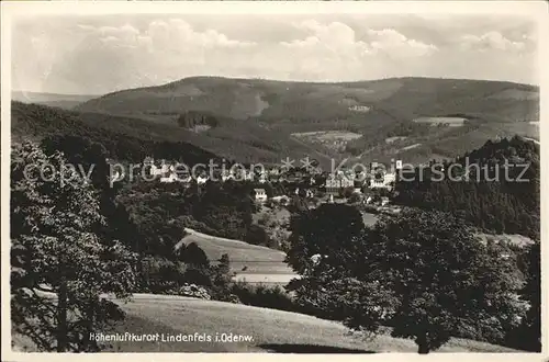 Lindenfels Odenwald  Kat. Lindenfels