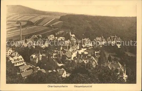 Falkenstein Taunus Obertaunusheim (Luftaufnahme) Kat. Koenigstein im Taunus