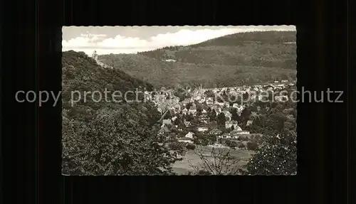 Falkenstein Taunus  Kat. Koenigstein im Taunus