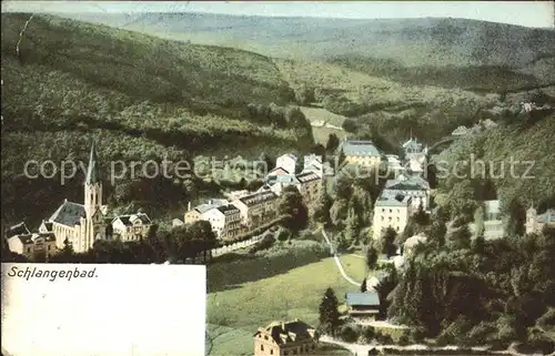 Schlangenbad Taunus  Kat. Schlangenbad