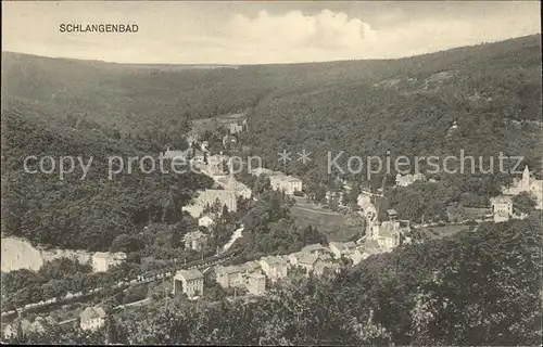 Schlangenbad Taunus  Kat. Schlangenbad