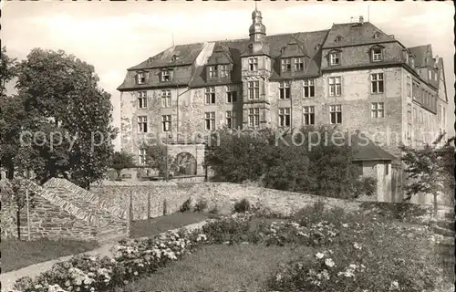 Idstein Schloss Kat. Idstein