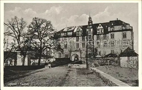 Idstein Schloss Kat. Idstein