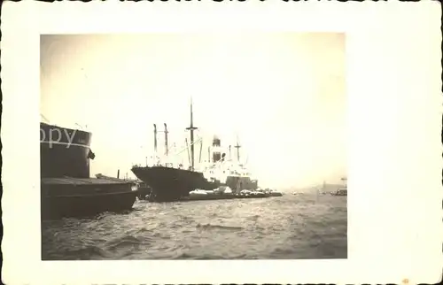Dampfer Oceanliner  Kat. Schiffe