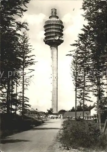 Funkturm Fernsehturm Kulpenberg Kat. Bruecken