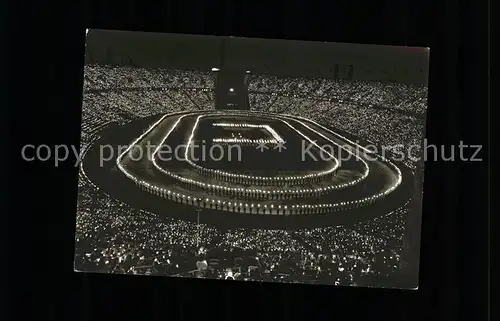 Stadion Berlin Olympia Stadion  Kat. Sport