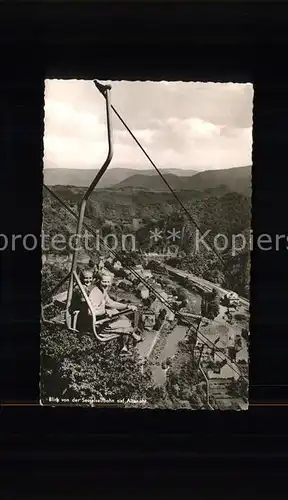 Sessellift Altenahr  Kat. Bahnen