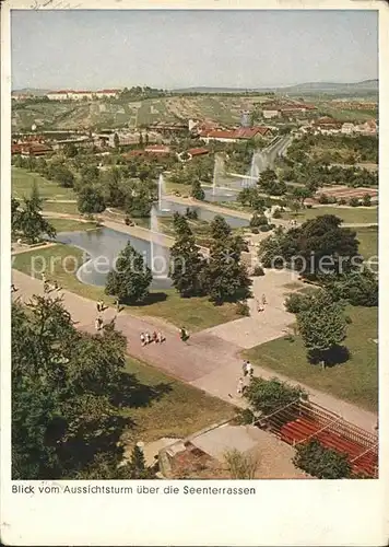 Ausstellung Gartenschau Stuttgart Hoehenpark Killesberg Kat. Expositions