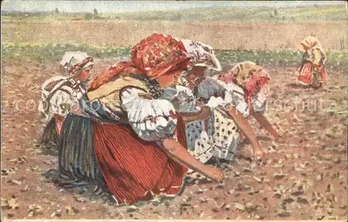 Landwirtschaft Frauen Kat. Landwirtschaft