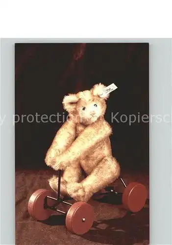 Teddy Teddybaer Teddy bear  Kat. Kinderspielzeug