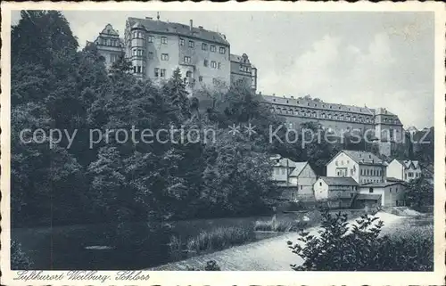 Weilburg Schloss Kat. Weilburg