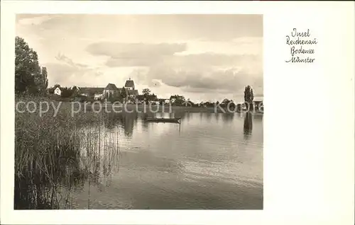 Insel Reichenau  Kat. Reichenau