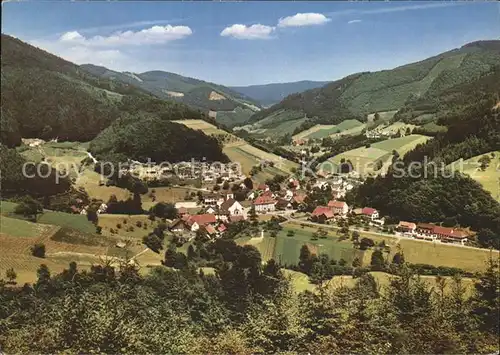 Walke Panorama Kat. Oberwolfach