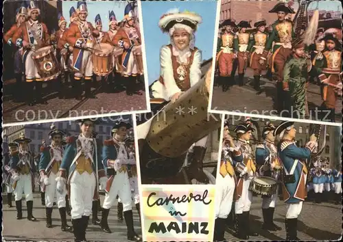 Mainz Rhein Carneval Umzug / Mainz Rhein /Mainz Stadtkreis