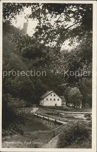 Forchheim Oberfranken Stempfermuehle / Forchheim /Forchheim LKR