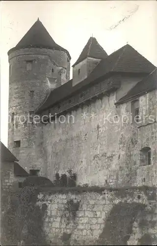 Burghausen Salzach Burg Kat. Burghausen