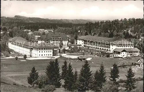 Bad Toelz Versorgungskrankenhaus Kat. Bad Toelz