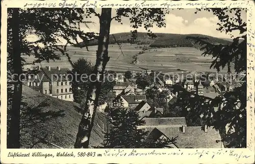 Willingen Sauerland  / Willingen (Upland) /Waldeck-Frankenberg LKR