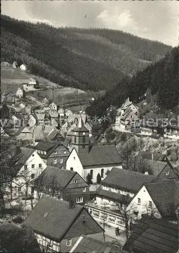 Willingen Sauerland  / Willingen (Upland) /Waldeck-Frankenberg LKR