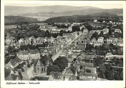 Bad Arolsen Panorama Kat. Bad Arolsen