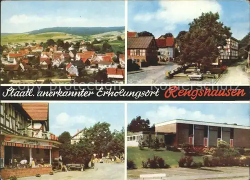 Rengshausen Knuellwald Ansichten Kat. Knuellwald