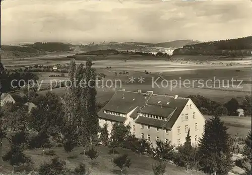 Wehrda Marburg Lahn Diakonissen Mutterhaus Hebron Kat. Marburg