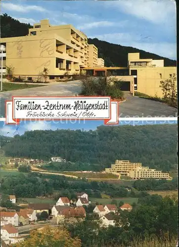 Heiligenstadt Oberfranken Familienzentrum  Kat. Heiligenstadt i.OFr.