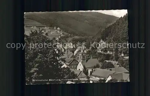 Willingen Sauerland  / Willingen (Upland) /Waldeck-Frankenberg LKR