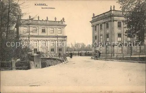 Kassel Marmorbad Kat. Kassel