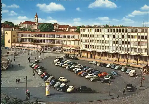 Kassel Hauptbahnhof Kat. Kassel