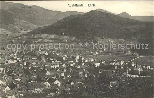 Waldkirch Breisgau Total Kat. Waldkirch