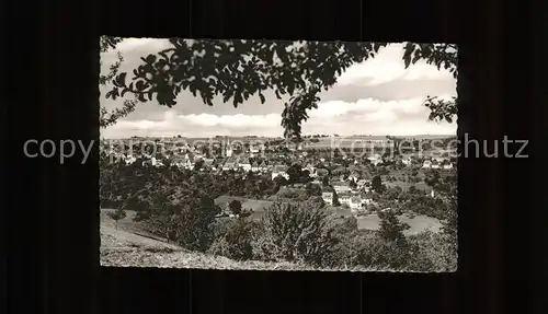 Dornstetten Wuerttemberg Panorama / Dornstetten /Freudenstadt LKR