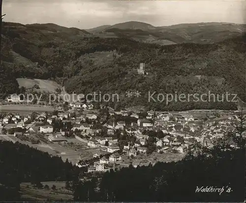 Waldkirch Breisgau Total Kat. Waldkirch