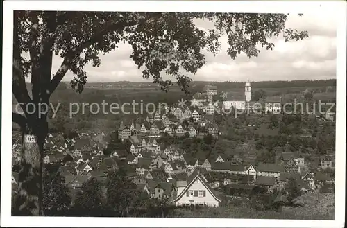 Altensteig Schwarzwald Ortsansicht / Altensteig /Calw LKR