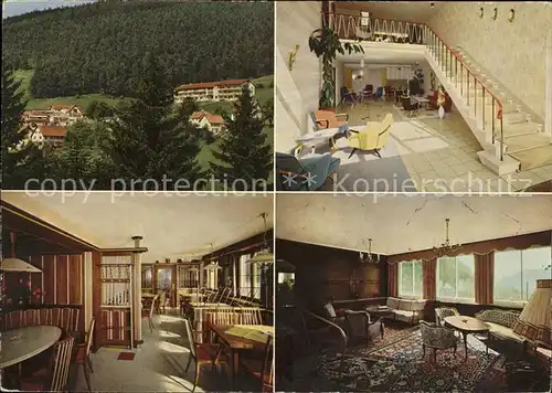 Tonbach Kurhotel Traube  Kat. Baiersbronn