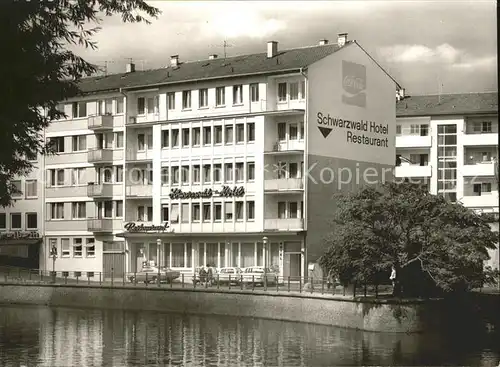 Pforzheim Schwarzwald Hotel Restaurant Kat. Pforzheim